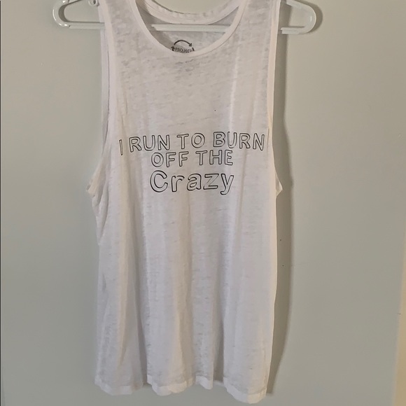 Project Karma tank top - Picture 1 of 2